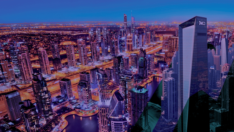 Launch Your Company With DMCC, From Dubai To The World | Istanbul, Türkiye